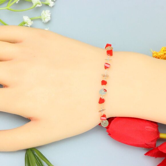 "Elegant & Trendy Bracelet, A Perfect Gift for Women, Thoughtful, EVCH1398 - Picture 6 of 10